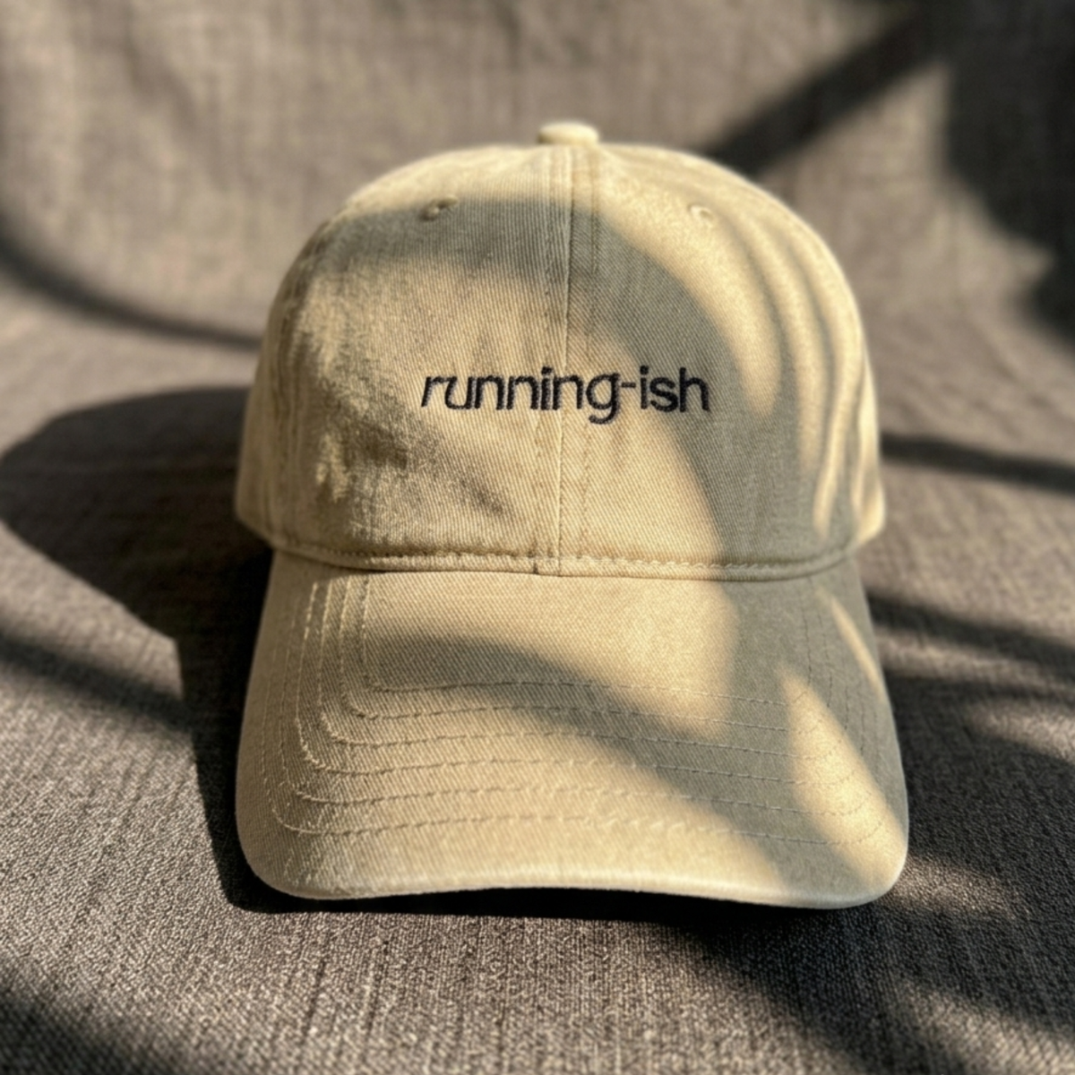 Running-ish